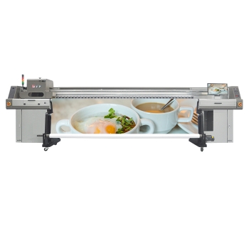 UVIP 7336 8D水晶壁画打印机