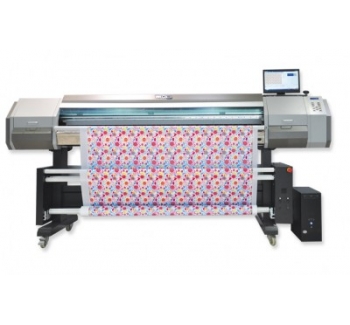 Ultra 3200 1903/4R 旗帜数码印花机