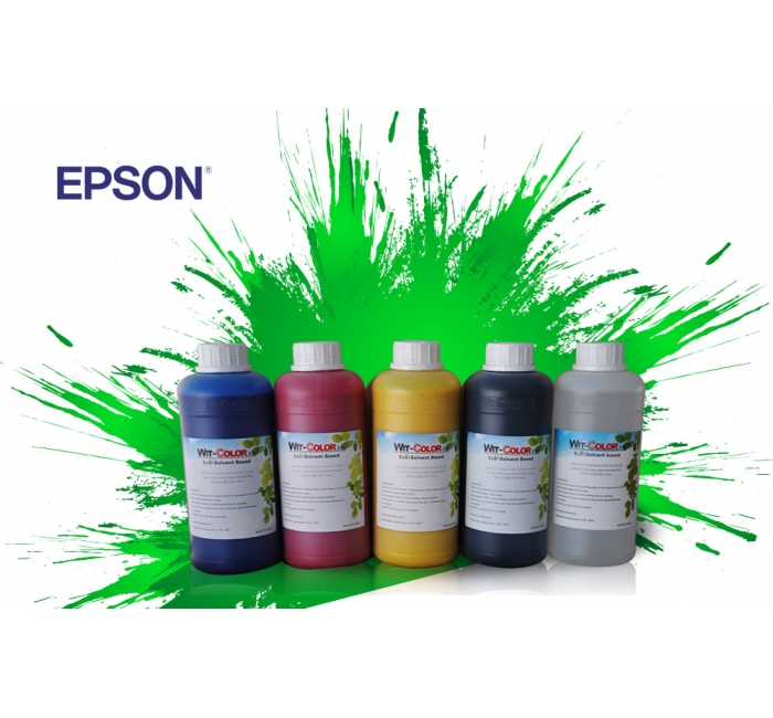 弱溶剂型爱普生原装墨水